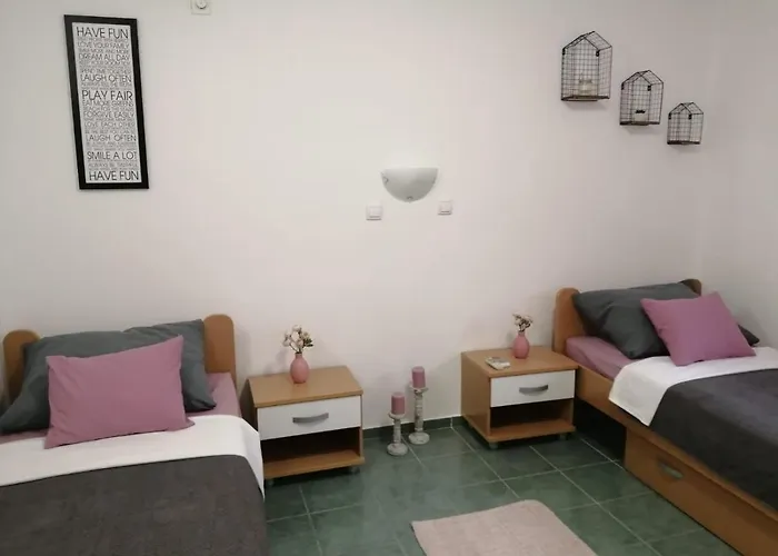 Ferienhaus House Lara Starigrad Paklenica