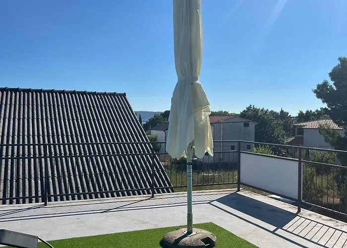 House Lara Сasa de vacaciones Starigrad Paklenica