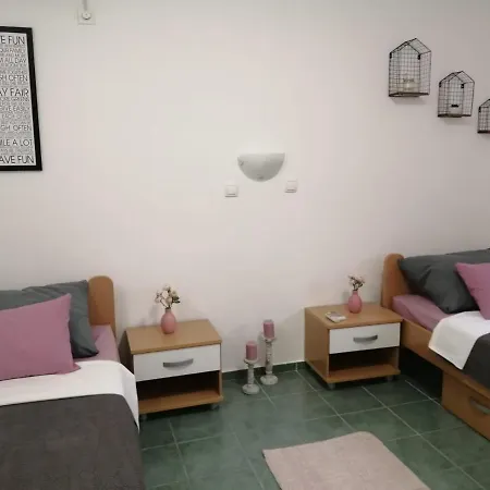 Tatil Evi House Lara Starigrad Paklenica